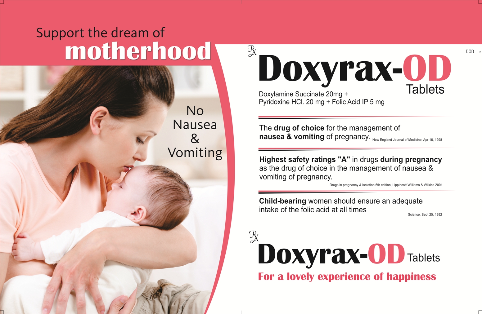 Doxyrax OD Tablet