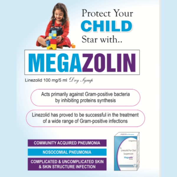 Megazolin-syrup
