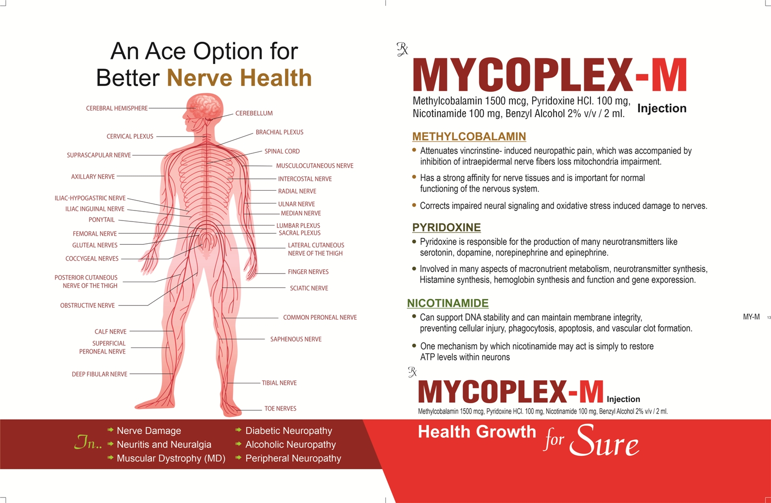 MYCOPLEX-M Injection