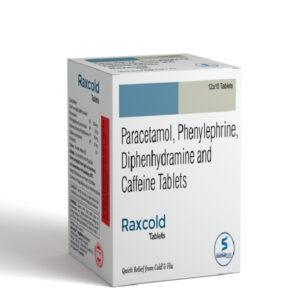 Raxcold Tablets