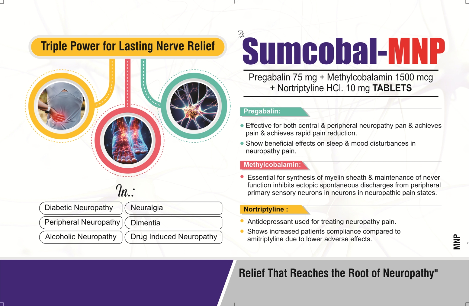 SUMCOBAL-MNP Tablets
