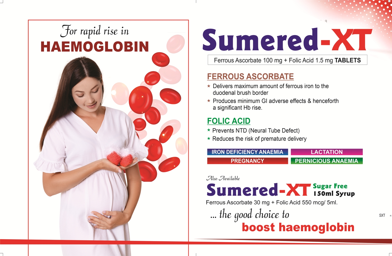 Sumered XT Tablet & Syrup