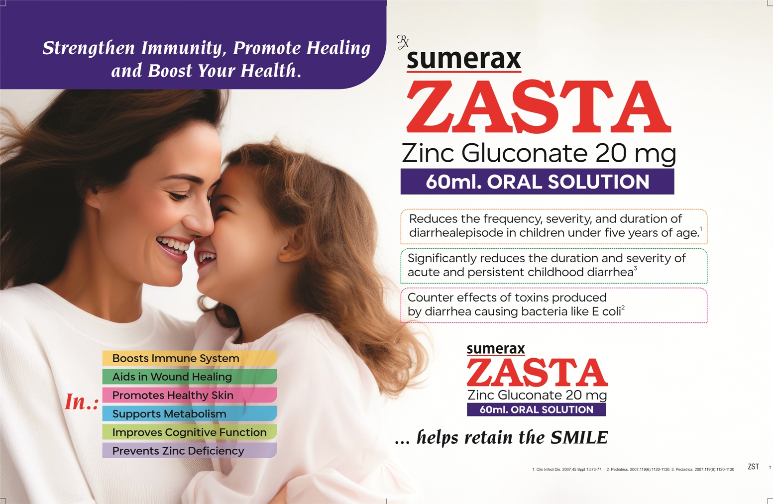 ZASTA Oral Solution