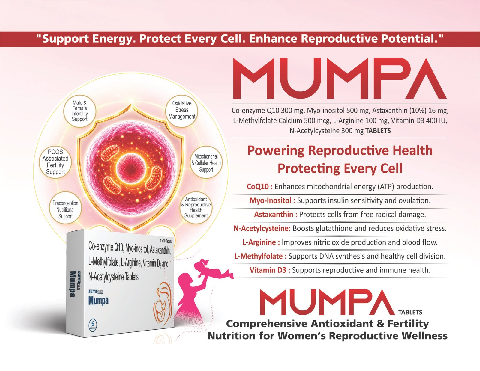 Mumpa tablet