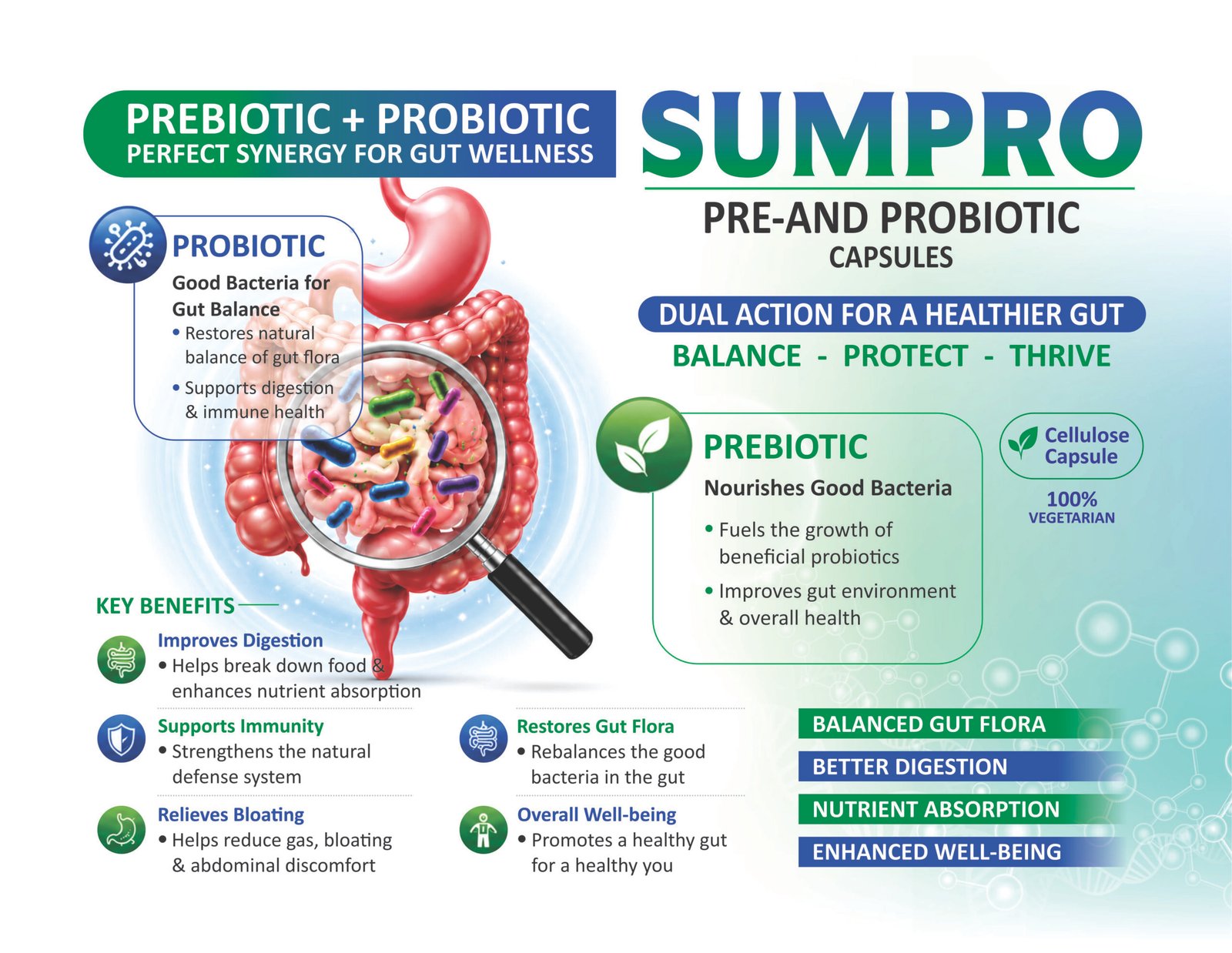 SUMPRO CAPSULES